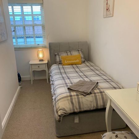 2 Bedroom Duplex Apartment Bawtry Luaran gambar