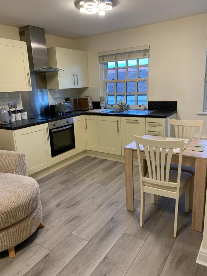 2 Bedroom Duplex Apartment Bawtry Luaran gambar