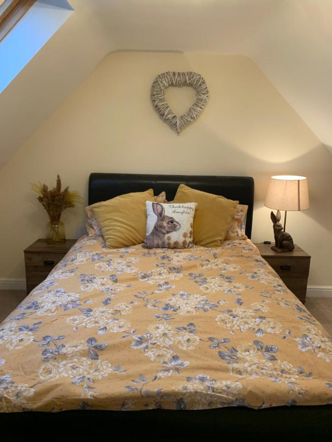 2 Bedroom Duplex Apartment Bawtry Luaran gambar