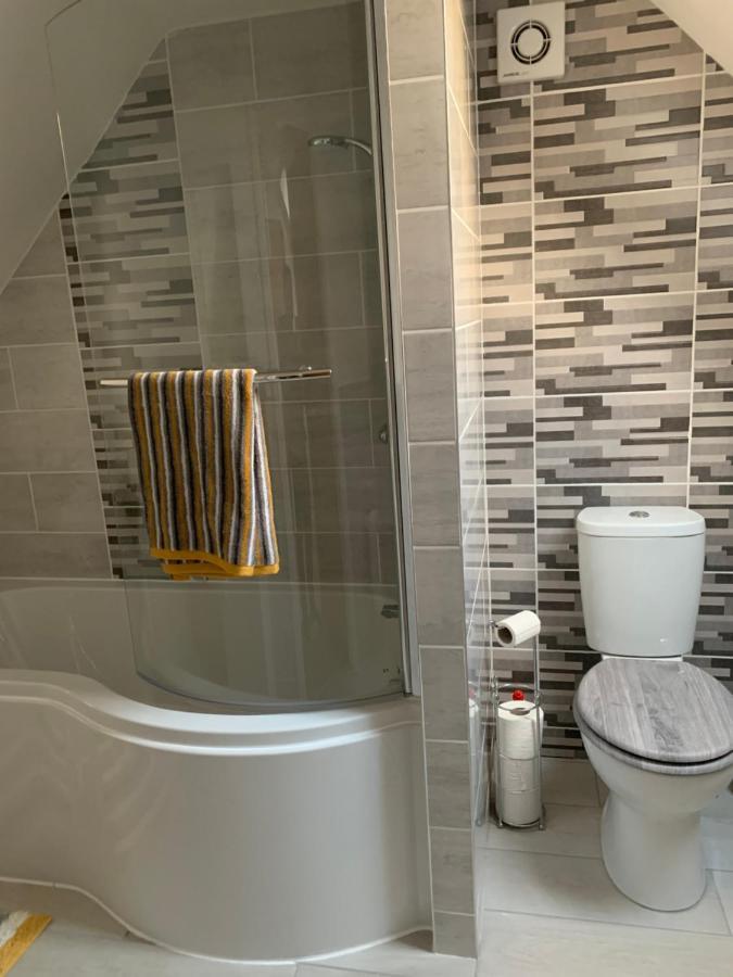 2 Bedroom Duplex Apartment Bawtry Luaran gambar